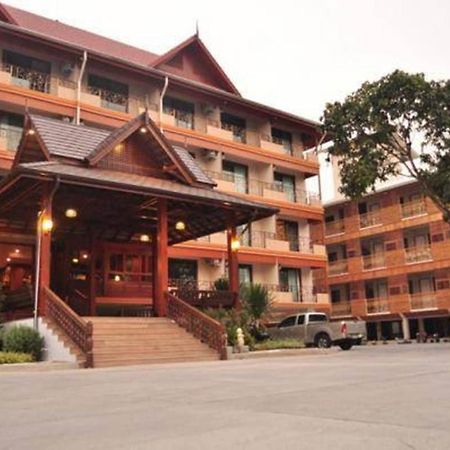 Baankhun Chiang Mai Hotel Luaran gambar