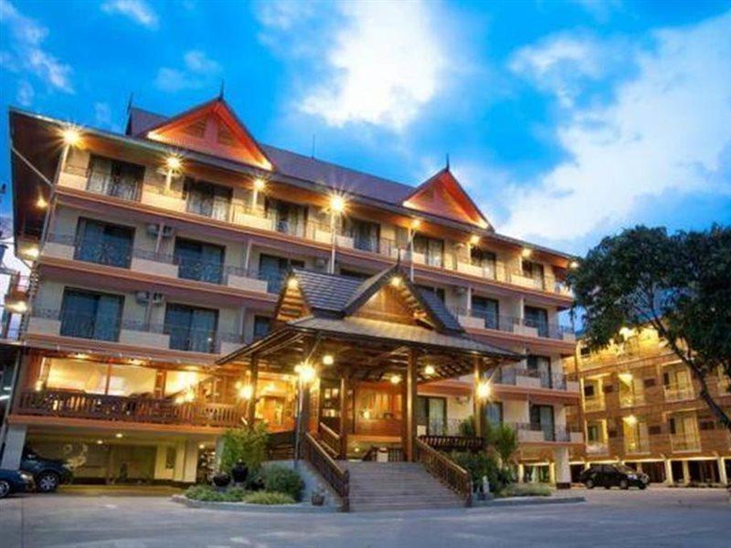 Baankhun Chiang Mai Hotel Luaran gambar