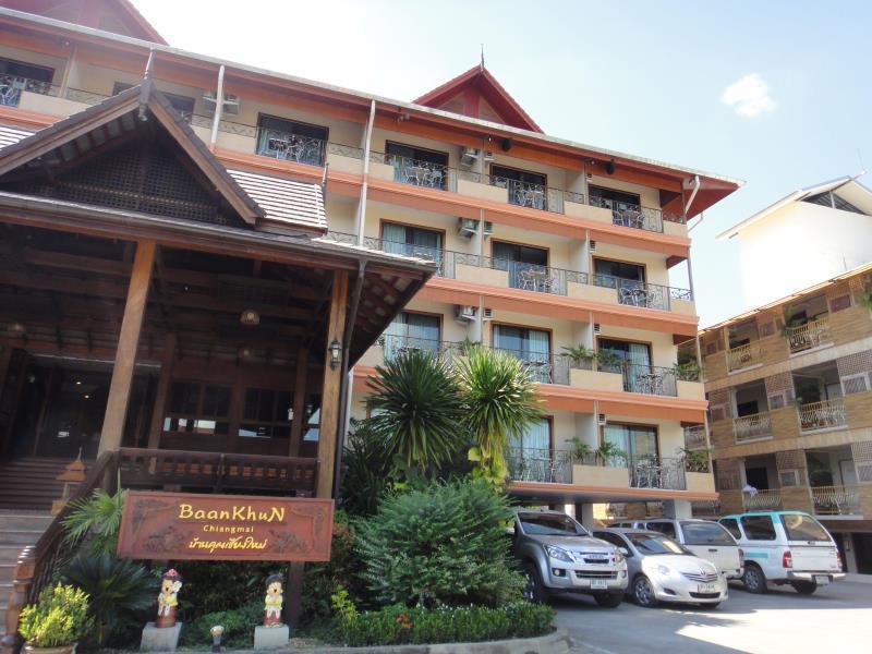 Baankhun Chiang Mai Hotel Luaran gambar