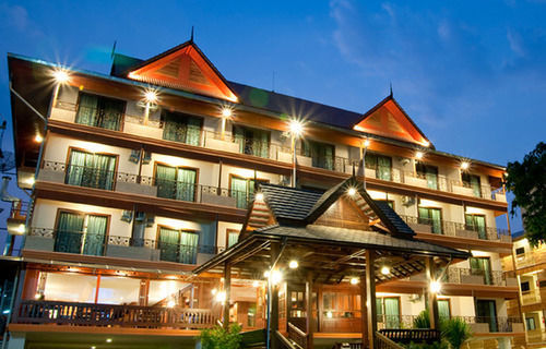 Baankhun Chiang Mai Hotel Luaran gambar