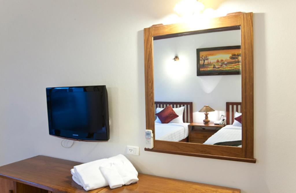 Baankhun Chiang Mai Hotel Luaran gambar