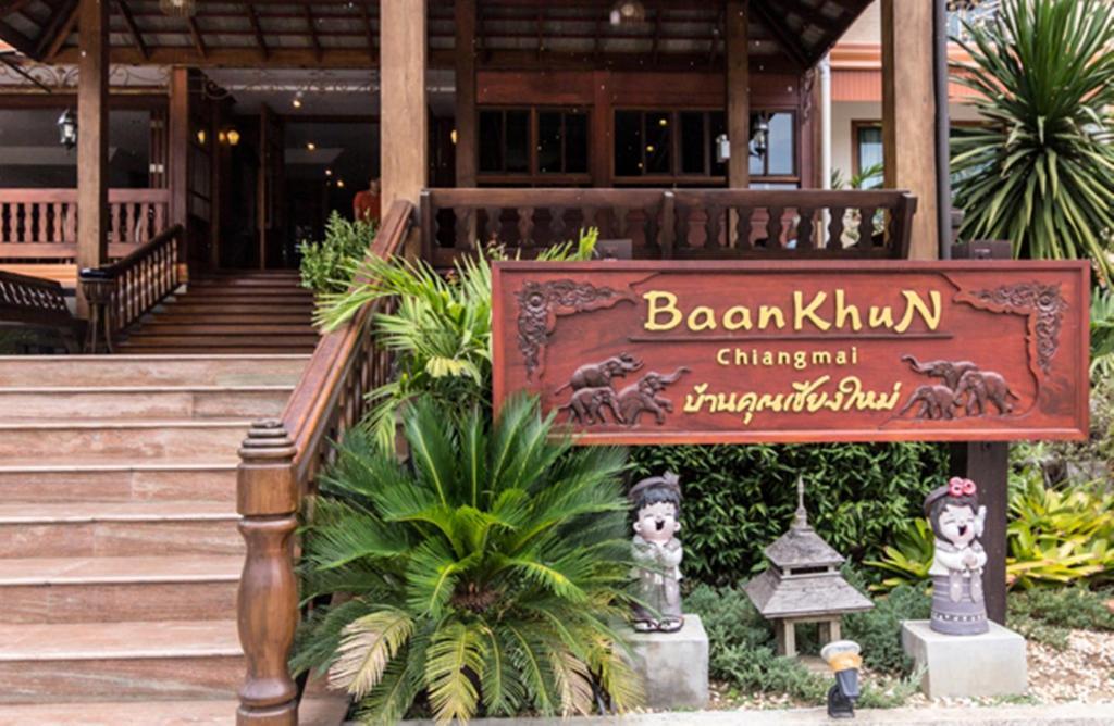 Baankhun Chiang Mai Hotel Luaran gambar
