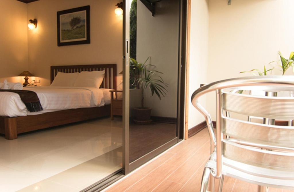 Baankhun Chiang Mai Hotel Luaran gambar