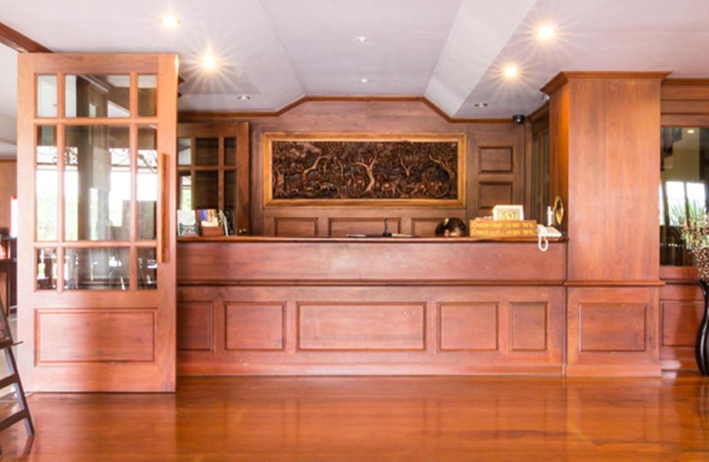 Baankhun Chiang Mai Hotel Luaran gambar