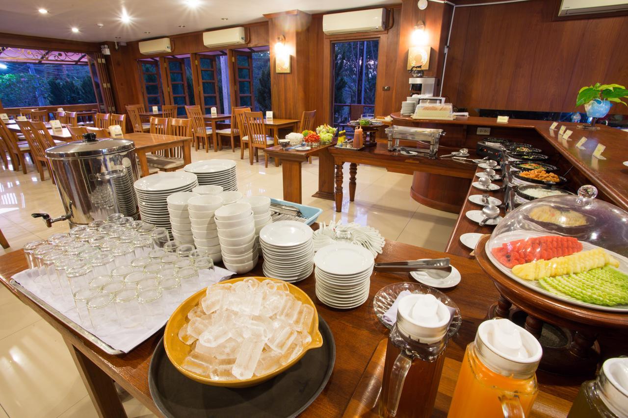 Baankhun Chiang Mai Hotel Luaran gambar