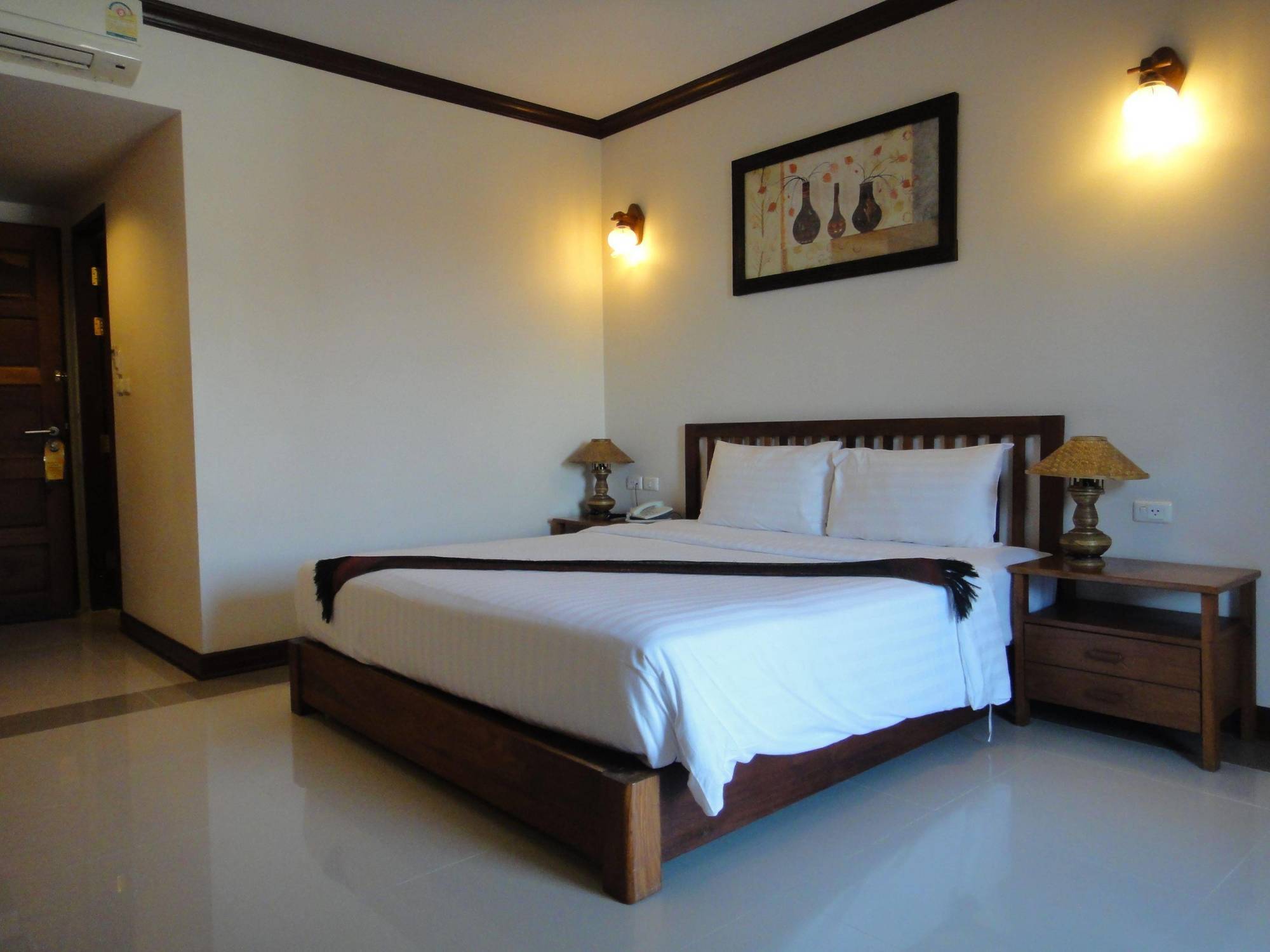 Baankhun Chiang Mai Hotel Luaran gambar