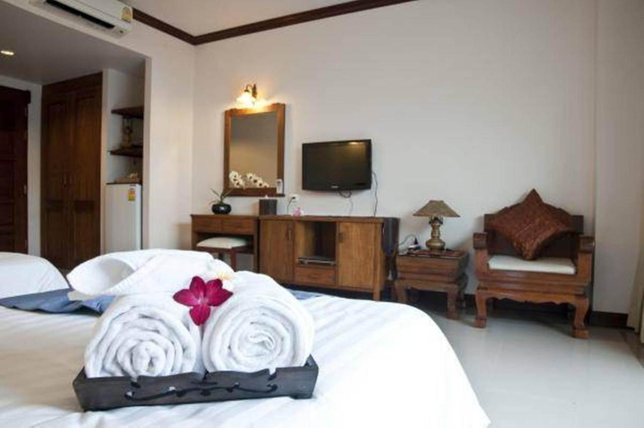 Baankhun Chiang Mai Hotel Luaran gambar